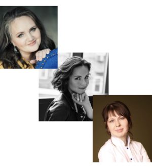 Курс «Материнское искусство», выпуск 2019 года