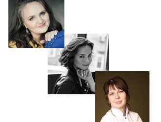 Курс «Материнское искусство», выпуск 2019 года