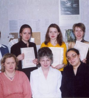Академия материнства ОКР: обучение специалистов материнских профессий 2000 — 2015 годы