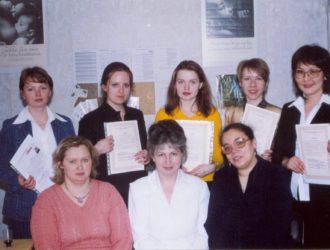 Академия материнства ОКР: обучение специалистов материнских профессий 2000 — 2015 годы