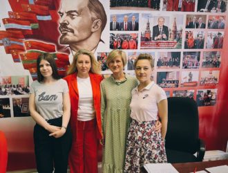 Встреча с заместителем Председателя Комитета Госдумы по вопросам семьи, женщин и детей