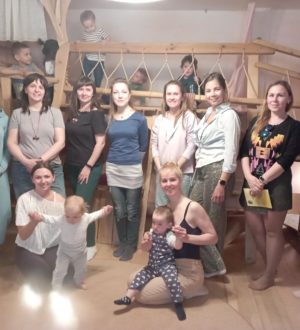 Региональные группы материнской поддержки от Академии Материнства