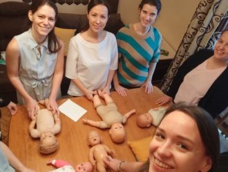 Стажировка и повышение квалификации инструкторов по материнскому искусству