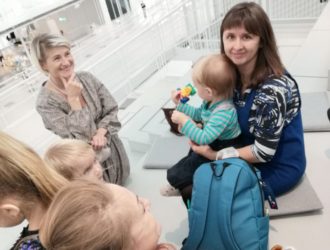 Встречи группы материнской поддержки «Мамы Москвы» во втором квартале 2022 года