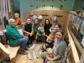 Московская группа материнской поддержки: деятельность в четвертом квартале 2022 года