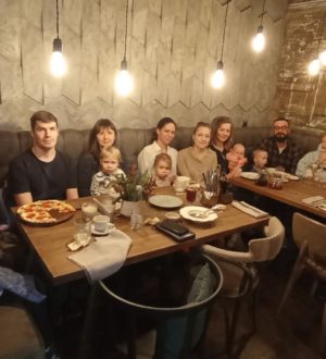 «Культура материнства»: деятельность московской группы в первом квартале 2023 года