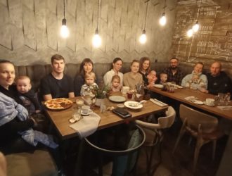 «Культура материнства»: деятельность московской группы в первом квартале 2023 года