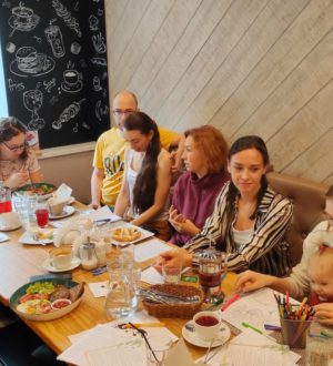 Встречи группы материнской поддержки в Томске