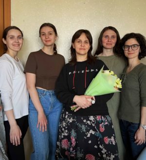 Выпускники экспресс-курсов Королевской Академии Материнства 2022-2023 годы