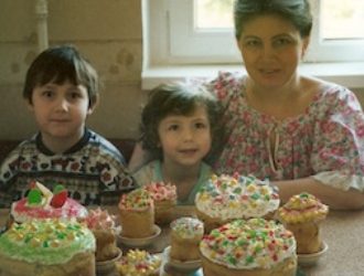 От Масленицы до Пасхи