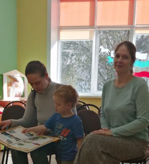 Группа материнской поддержки в Челябинске