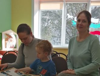 Группа материнской поддержки в Челябинске