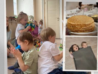 Московский материнский клуб «Культура материнства»