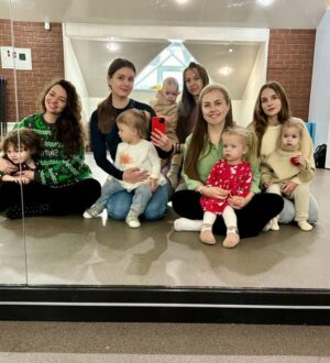 Пенза: группа материнской поддержки
