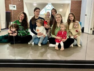 Пенза: группа материнской поддержки