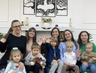 Встречи группы материнской поддержки в Ростове-на-Дону в 2024 году