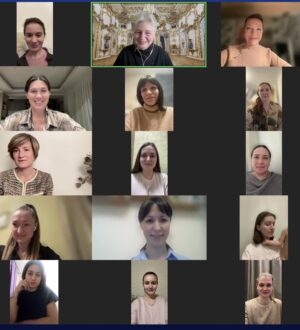Специалисты, выпускники и стажеры Королевской Академии Материнства 2023-2024 годы