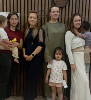 Специалисты материнских профессий — 2026